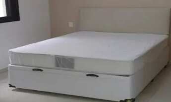 Imagem: Studio mobiliado com 1 vaga de garagem