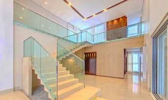 Imagem 2: Casa de condomínio para aluguel tem 600 metros quadrados com 5 quartos