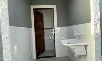 Imagem 5: Casa com 3 dormitórios à venda, 102 m² por R$ 590.000 - Jardim Atlântico Central (Itaipuaç