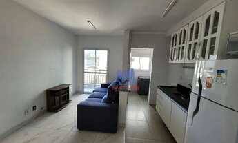 Imagem 3: Apartamento com 2 dormitórios para alugar, 52 m² por R$ 3.393/mês - Tatuapé - São Paulo/SP