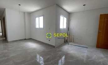 Imagem 7: Cobertura com 2 dormitórios à venda, 120 m² por R$ 449.000,00 - Vila Helena - Santo André