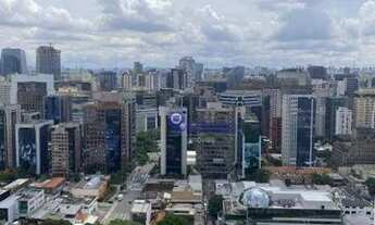 Imagem 5: Apartamento com 3 dormitórios para alugar, 120 m² por R$ 12.310/mês - Brooklin Paulista