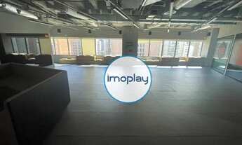 Imagem 3: Conjunto comercial de 751m² com 04 banheiros, 03 salas e ar-condicionado