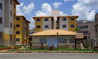 Imagem: Apartamento para venda com 50 metros quadrados