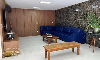 Imagem 4: Alphaville Litoral Norte 1 - Casa dos sonhos a venda lindissima com 5 suites!!