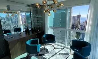 Imagem 6: Apartamento de 3 suítes finamente mobiliado