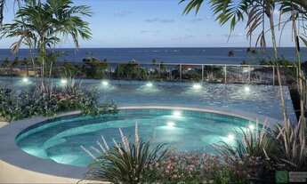 Imagem: Flats na Praia de Tamandaré - Lançamento