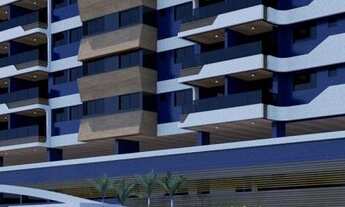 Imagem 4: Apartamento 123m², varanda gourmet, prédio novo alto padrão no coração da Ponta Verde