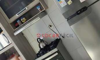 Imagem 7: Apartamento com 2 dormitórios para alugar, 43 m² por R$ 1.100,00/mês - Conjunto Habitacion