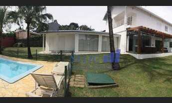 Imagem 5: Bosques do Corrrupira - Casa, 400m², 4 dorm, 6 vagas, Jundiaí. COD CA0106