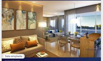 Imagem 6: Apartamento para venda tem 70 metros quadrados com 3 quartos