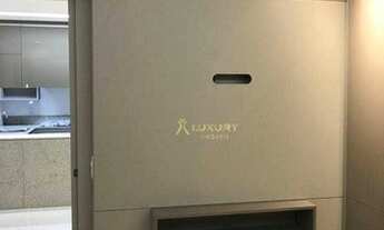 Imagem 7: Apartamento com 1 dormitório para alugar, 56 m² por R$ 5.280,00/mês - Vila da Serra - Nova