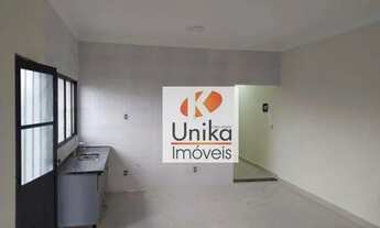 Imagem 2: Casa com 2 dormitórios para alugar, 72 m² por R$ 1.900/mês - Loteamento Horizonte Azul - I