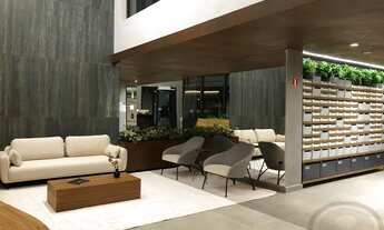 Imagem 5: Lindo Studio ao lado do Metrô Brooklin Mobiliado Ref.:3446685