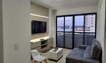 Imagem: Flat para venda tem 51 m² com 1 suíte