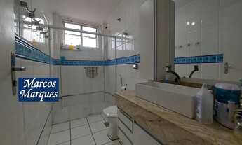 Imagem 4: Garagem privativa (demarcada) Frente Dependência para empregados