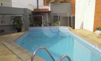 Imagem 4: COBERTURA DUPLEX COM PISCINA E CHURRASQUEIRA RUA MUITO CALMA