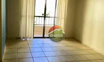 Imagem 6: Apartamento com 3 dormitórios para alugar, 79 m² por R$ 1.764/mês - Parque dos Lagos - Rib