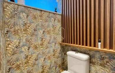 Imagem 4: Excelente casa com 04 suítes - piscina - área gourmet