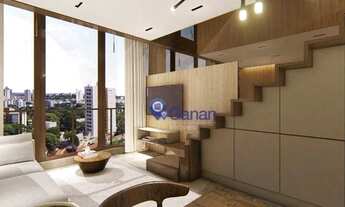 Imagem 2: Apartamento Duplex com 1 dormitório à venda, 54 m² por R$ 960.000,00 - Itaim Bibi - São Pa