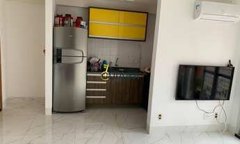 Imagem 4: Apartamento Semi - Mobiliado Garden três Américas