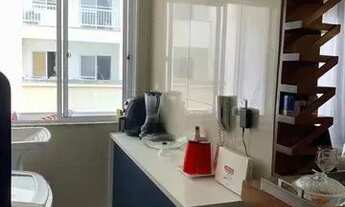 Imagem 4: Vendo apartamento 2 quartos (1 suíte), projetado, nascente, Bonavitta Aracagy