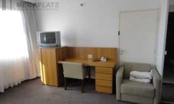 Imagem 3: 03431 - Flat/Aparthotel 1 Dorm, PINHEIROS - SÃO PAULO/SP