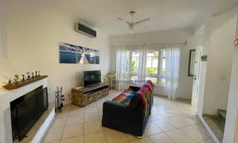 Imagem 3: Sobrado com 3 dormitórios para alugar, 161 m² - Praia de Juquehy - São Sebastião/SP