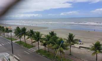 Imagem 4: Apartamento 2 Dormitórios 1 Suíte - R$ 280 Mil - Frente Mar Total - Mongaguá - AMj133