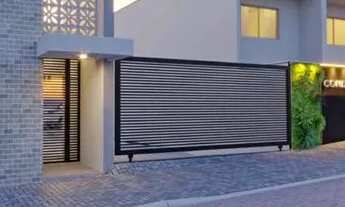 Imagem: Casas Duplex em Construção em Cond. Fechado