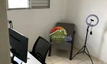 Imagem 7: Apartamento com 2 dormitórios para alugar, 48 m² por R$ 1.125/mês - Parque dos Lagos - Rib