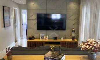 Imagem 2: Apartamento com 3 dormitórios à venda, 120 m² por R$ 1.270.000,00 - Campestre - Santo Andr