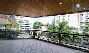 Imagem 6: Apartamento com 2 dormitórios para alugar, 103 m² por R$ 5.416,74/mês - Recreio dos Bandei