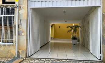 Imagem 2: CASA DE 250M² COM 3 DORMITÓRIOS E BANHEIRO SOCIAL NO BAIRRO JARDIM PACAEMBU EM JUNDIAÍ - S