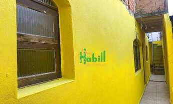 Imagem 6: Casa com 2 dormitórios para alugar, 120 m² por R$ 1.291,00/mês - Vila Amorim - Suzano/SP