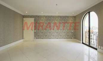 Imagem 3: Apartamento de 204m² com 4 quartos em Anália Franco