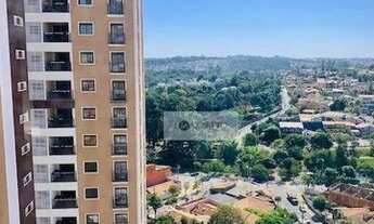 Imagem 2: Apartamento com 3 dormitórios para alugar, 104 m² por R$ 4.779,92/mês - Vila Almeida - Ind