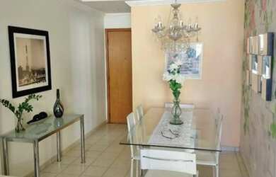 Imagem 2: Apartamento para Locação em Goiânia, Setor Bueno, 4 dormitórios, 2 suítes, 3 banheiros, 1