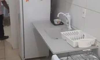 Imagem 6: Alugo Apartamento 02 quartos semi mobiliado Residencial Paranoá Parque