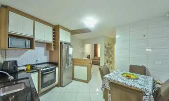 Imagem 7: Casa de condomínio de 75 m² com 2 quartos em Uberaba - Curitiba - PR