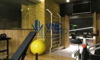 Imagem 3: Flat com 1 dormitório para alugar, 70 m² por R$ 3.216,00/mês - Jardim da Cidade - Betim/MG