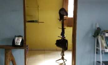 Imagem 3: 1 Casa 80m2 + 1 Chale 30m2 no mesmo terreno