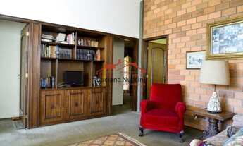 Imagem: Locação Casa 5 dorm na Cidade Jardins