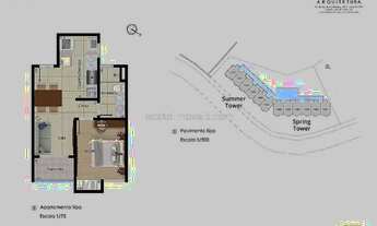 Imagem 2: Cód.: 1954 - Apartamento Novo Mobiliado Quarto e Sala com Elevador e Garagem - São Mateus