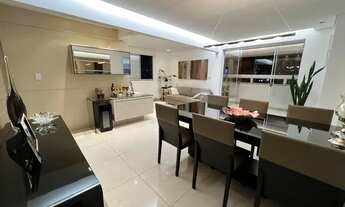 Imagem 3: APARTAMENTO 4 QUARTOS COM 126 M² E 3 VAGAS À VENDA NO BURITIS