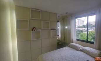 Imagem 7: Lindo Ap 3 suítes + Gabinete, porteira fechada, 2 vagas, lazer completo aceita proposta