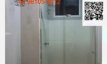 Imagem 4: Apartamento para aluguel possui 43 metros quadrados com 2 quartos em Lírio do Vale - Manau