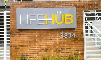 Imagem 2: Apartamento para aluguel possui 30 metros quadrados com 1 quarto em Guaíra - Curitiba - PR