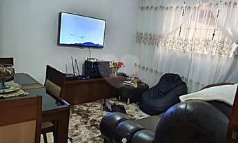 Imagem 2: Casas térrea no bairro do Horto Florestal reformado recentemente