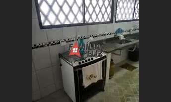 Imagem 5: Casa de 02 dormitórios para venda em Praia Grande, Maracanã, lado praia